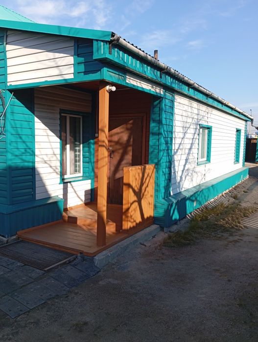 Продам 3х комнатный частный дом с мебелью.