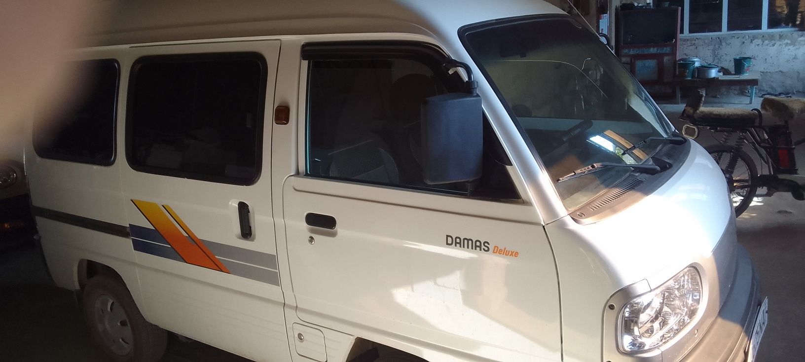 Damaz  mashinasi