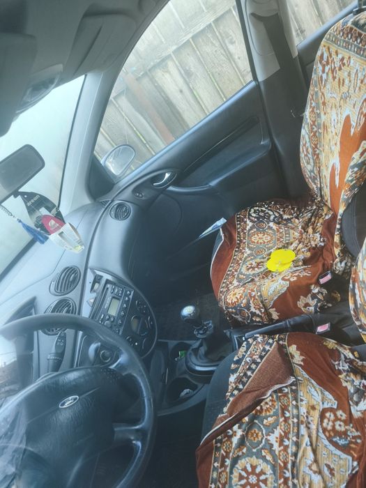 Ford Focus Family 2002 1.8 TDCI 115Cp 85kw