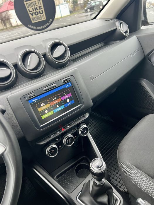 Dacia Duster 1.5 Dci 2020 Km 115.196