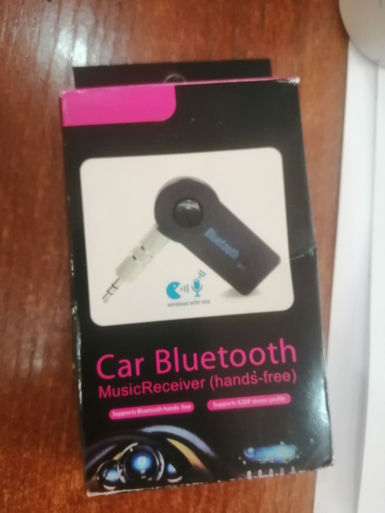 Bluetooth AUX сотаман хали янги ишлатганим йук