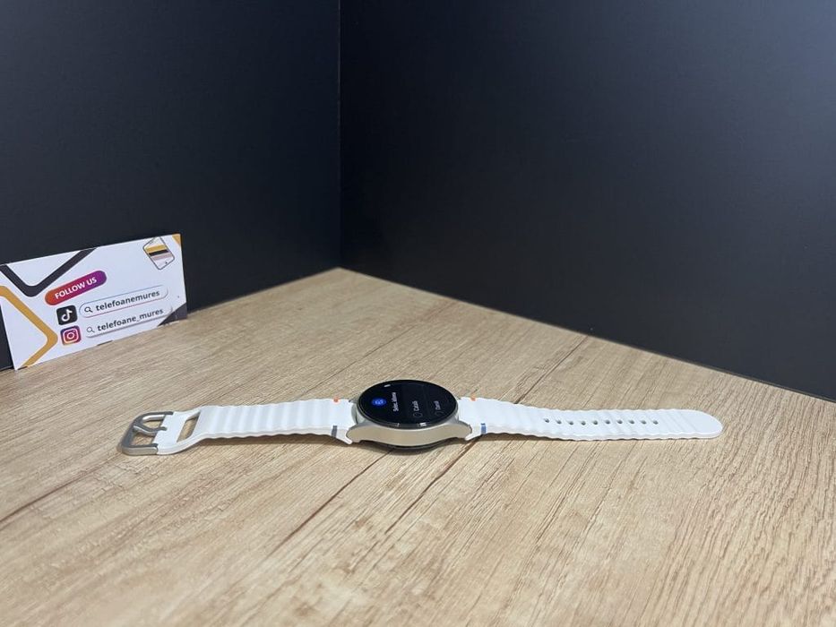 Samsung Galaxy Watch 7 40mm Cream 3 ani garanție, Telefoane Mureș