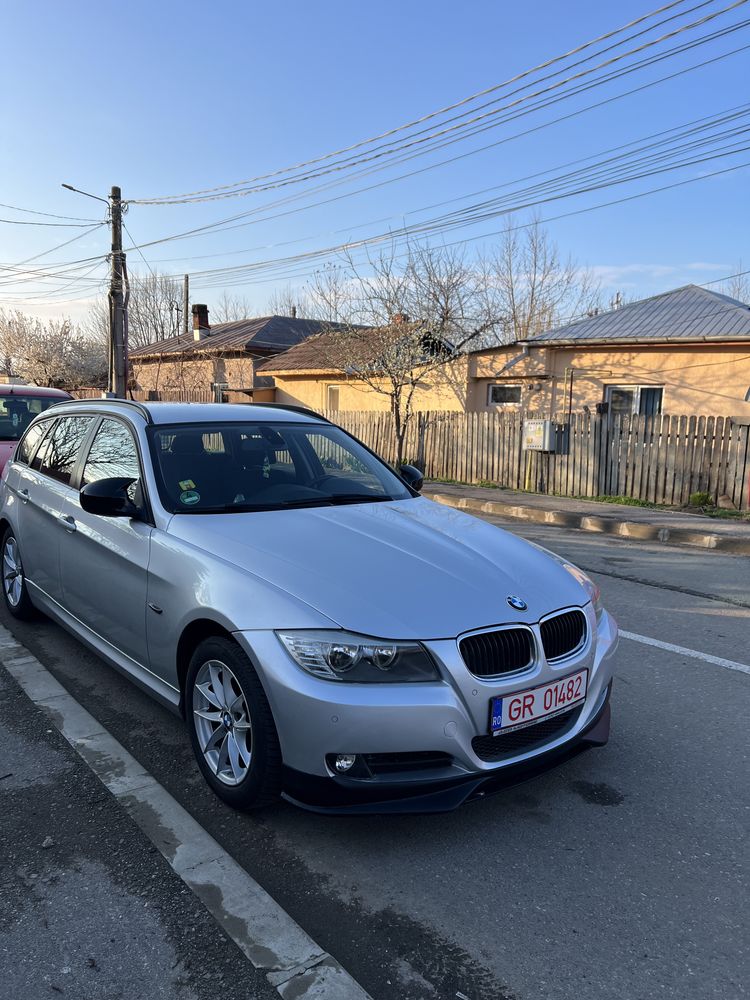 BMW 320D 2012 184cp