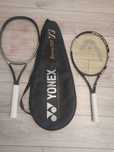 Set 2 rachete tenis de câmp Head+Yonex