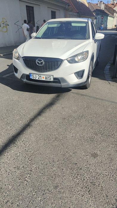 Mazda Cx5 benzina