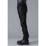 D.HYGEN
Denim Overlock Twist Curve Slim Pants - Made in Japan