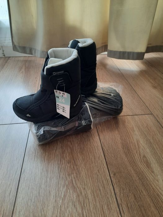 Cizme impermeabile copii