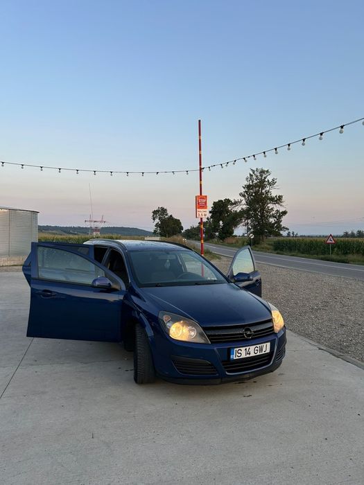 Se vinde Opel Astra H URGENT!!!