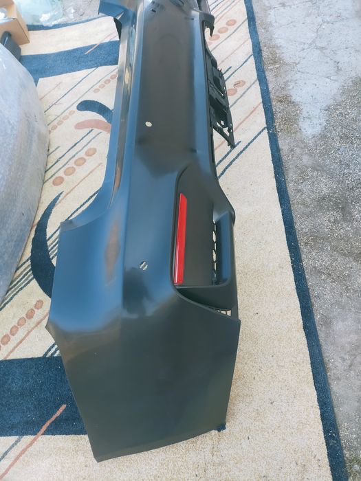 Body kit BMW F30  Upgrade M3 F80 GTS ( Blak Friday 2025).