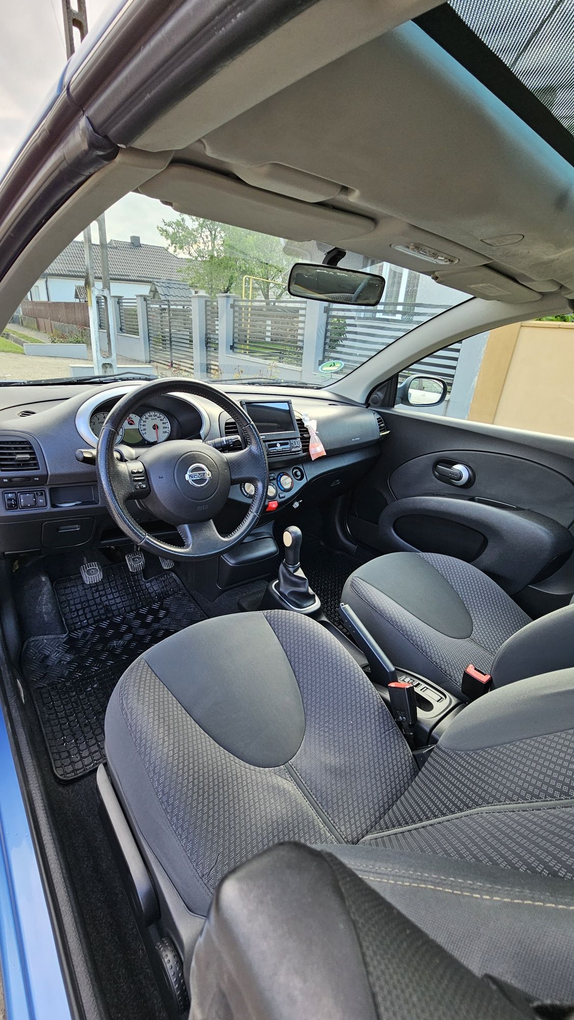 Nissan Micra Cabrio