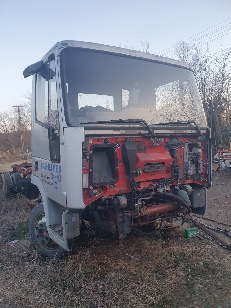 Cabina iveco euro cargo