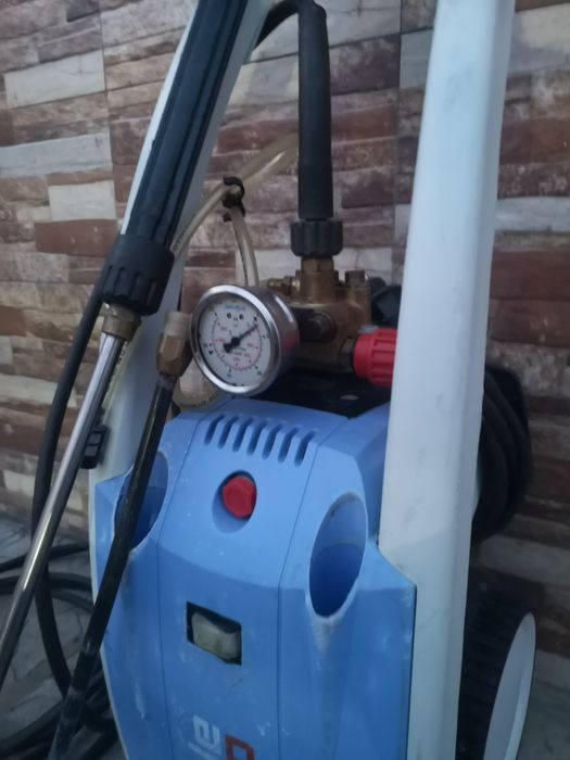 Водоструйка Kranzle  1150TST 160bar10l/min Керамика