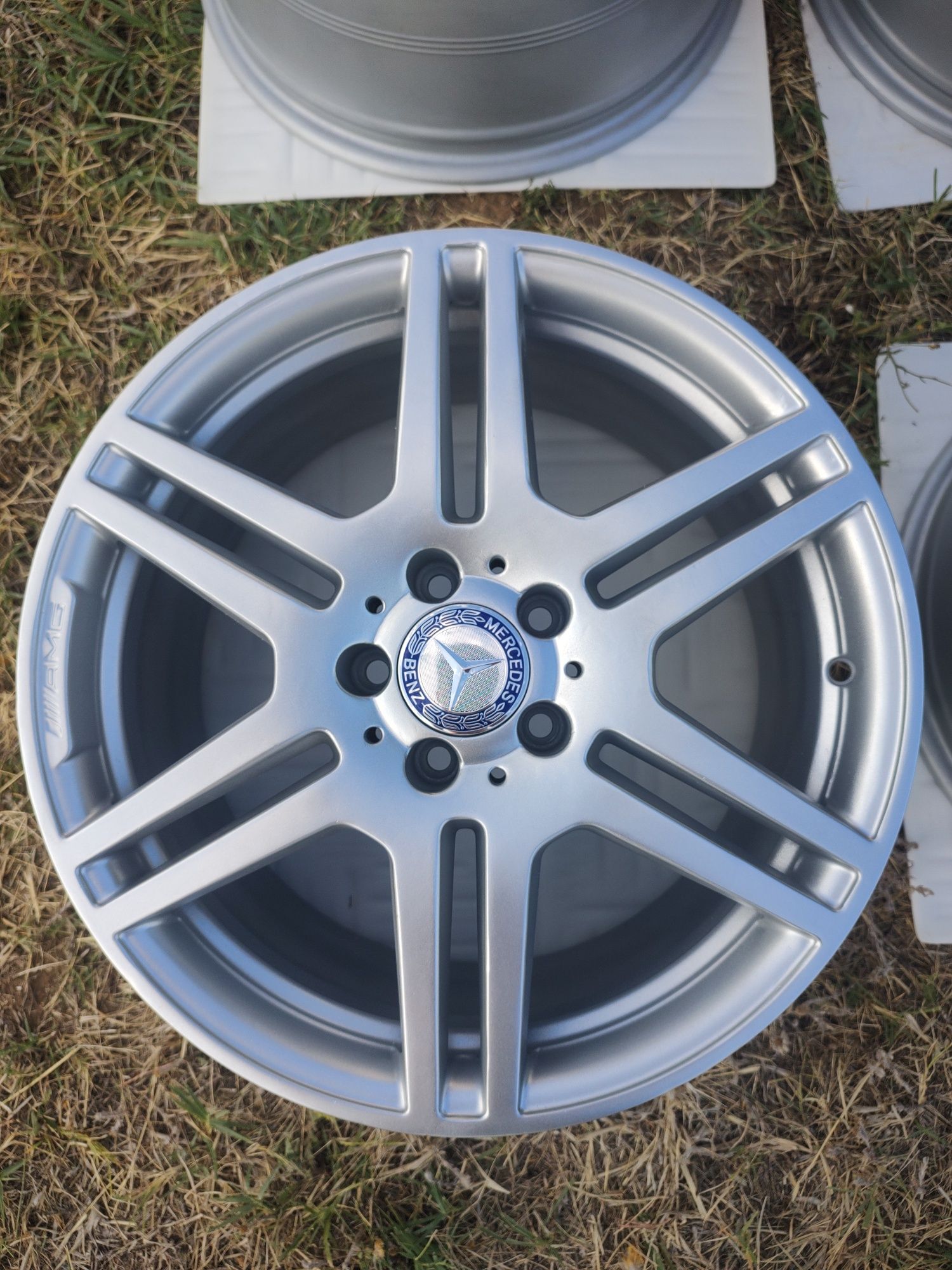 18" AMG джанти за Мерцедес Е класа, спорт пакет