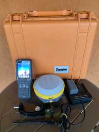 Hi Target V90 identic cu Champion WR1, receptor GPS GNSS.Placa Trimble