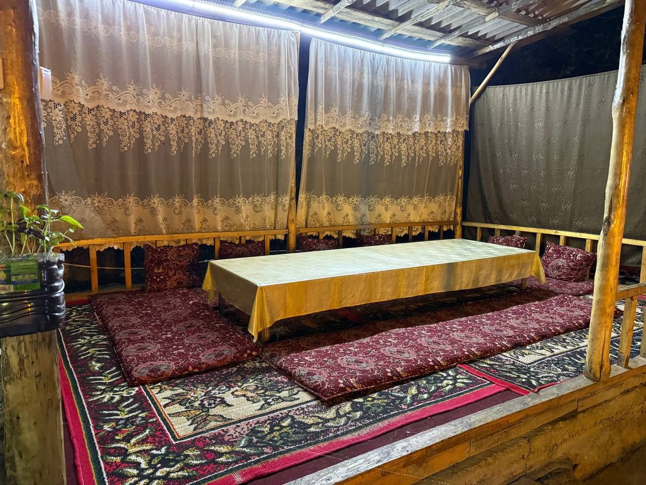 Dacha tapcham ugam