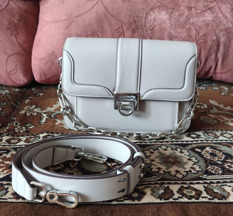 Сумка Michael kors  кожа