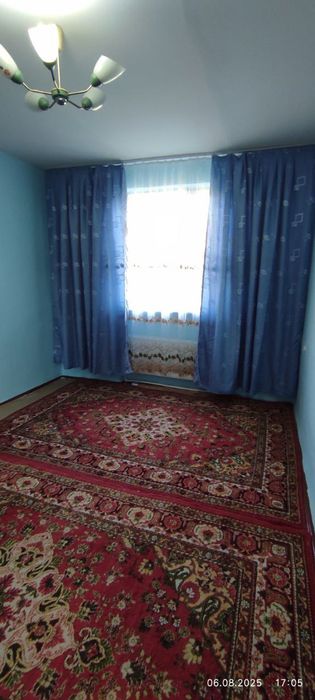 Сдается 3х комнатная квартира