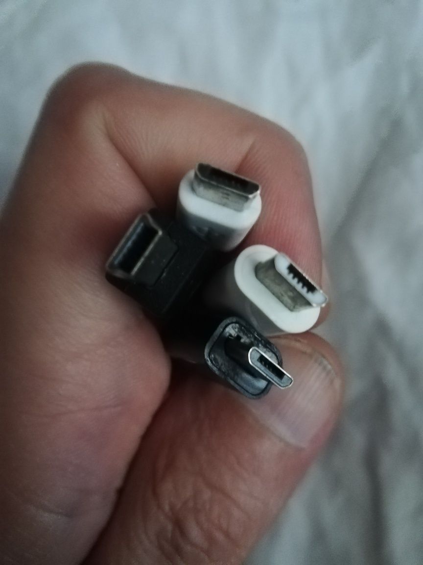 Adaptoare micro si mini usb