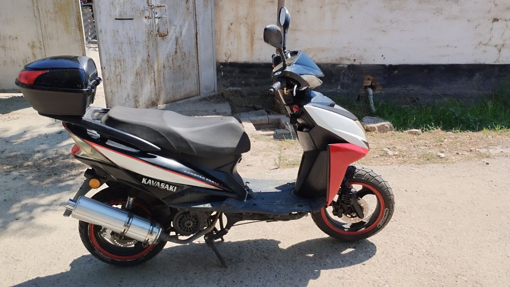 Kawasaki Smart 150