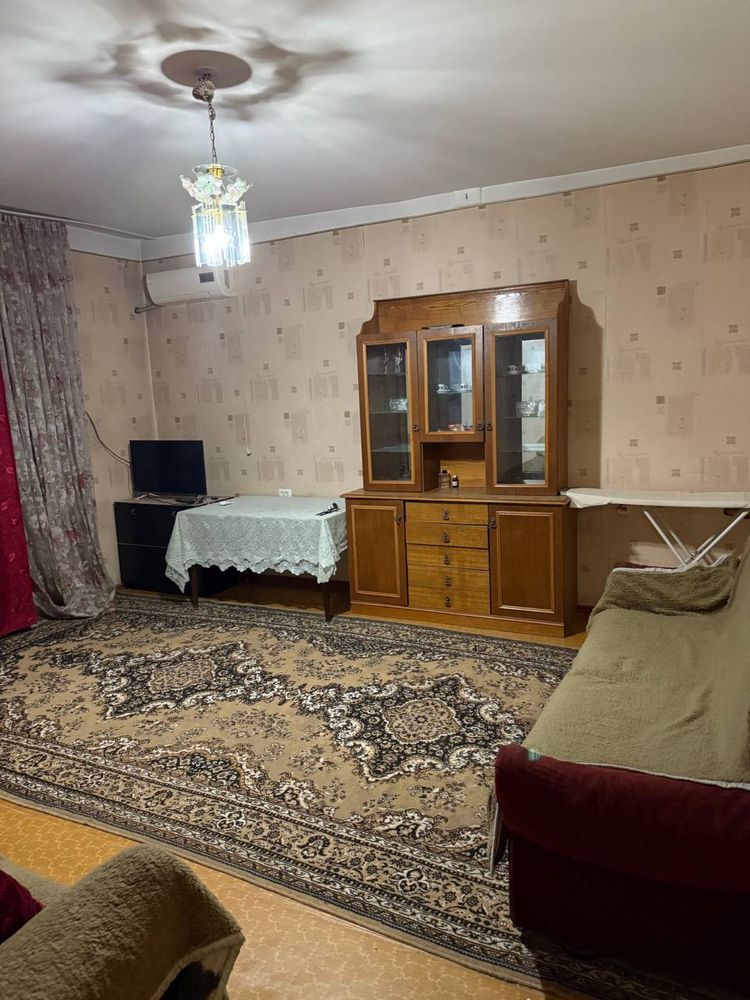 Сдаю свою двухкомнатную квартиру в Яшнабадском районе массив М-Риёзий