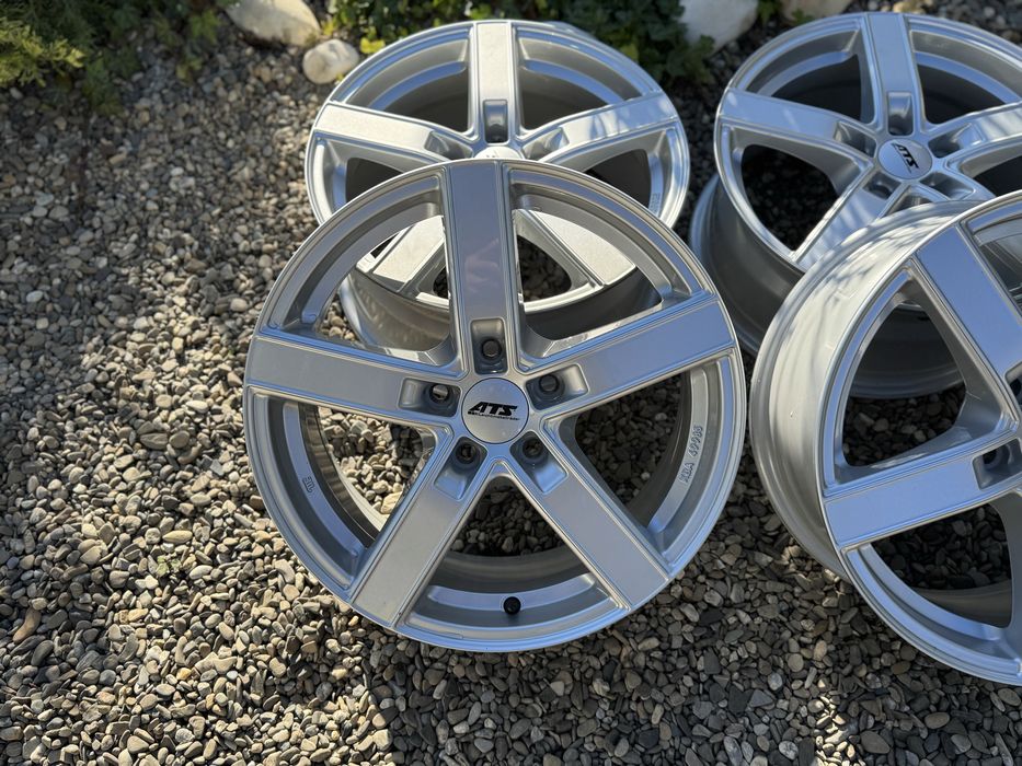 Jante aliaj 17” ATS 5x114,3 Hyundai Kia Renault Nissan Toyota