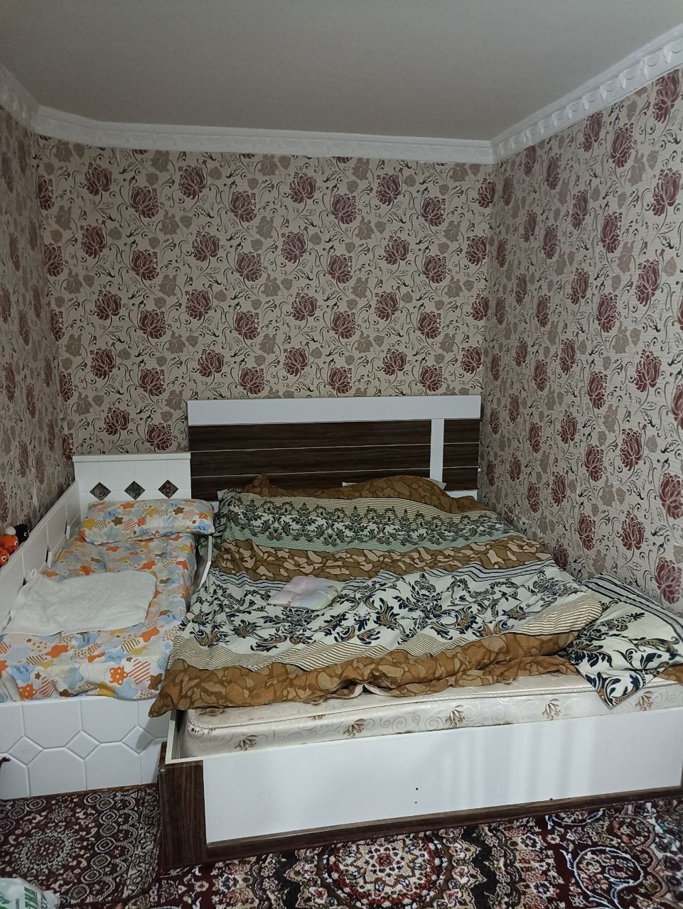 Продается 2х ком квартира на 4/4 этаже на Вокзале (Партсъезд)