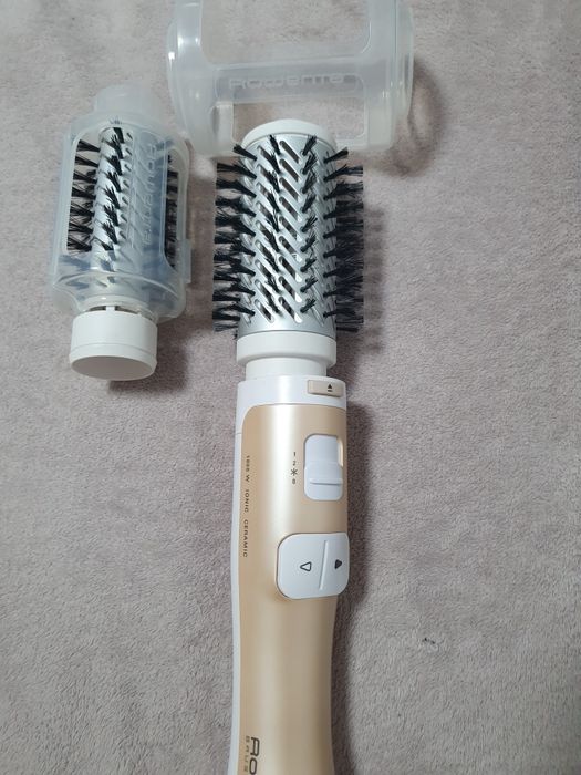 Perie rotativă Rowenta