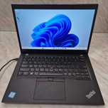 Laptop Lenovo Thinkpad T490, 14" Intel Core i5-8365U 16GB 31266/22832
