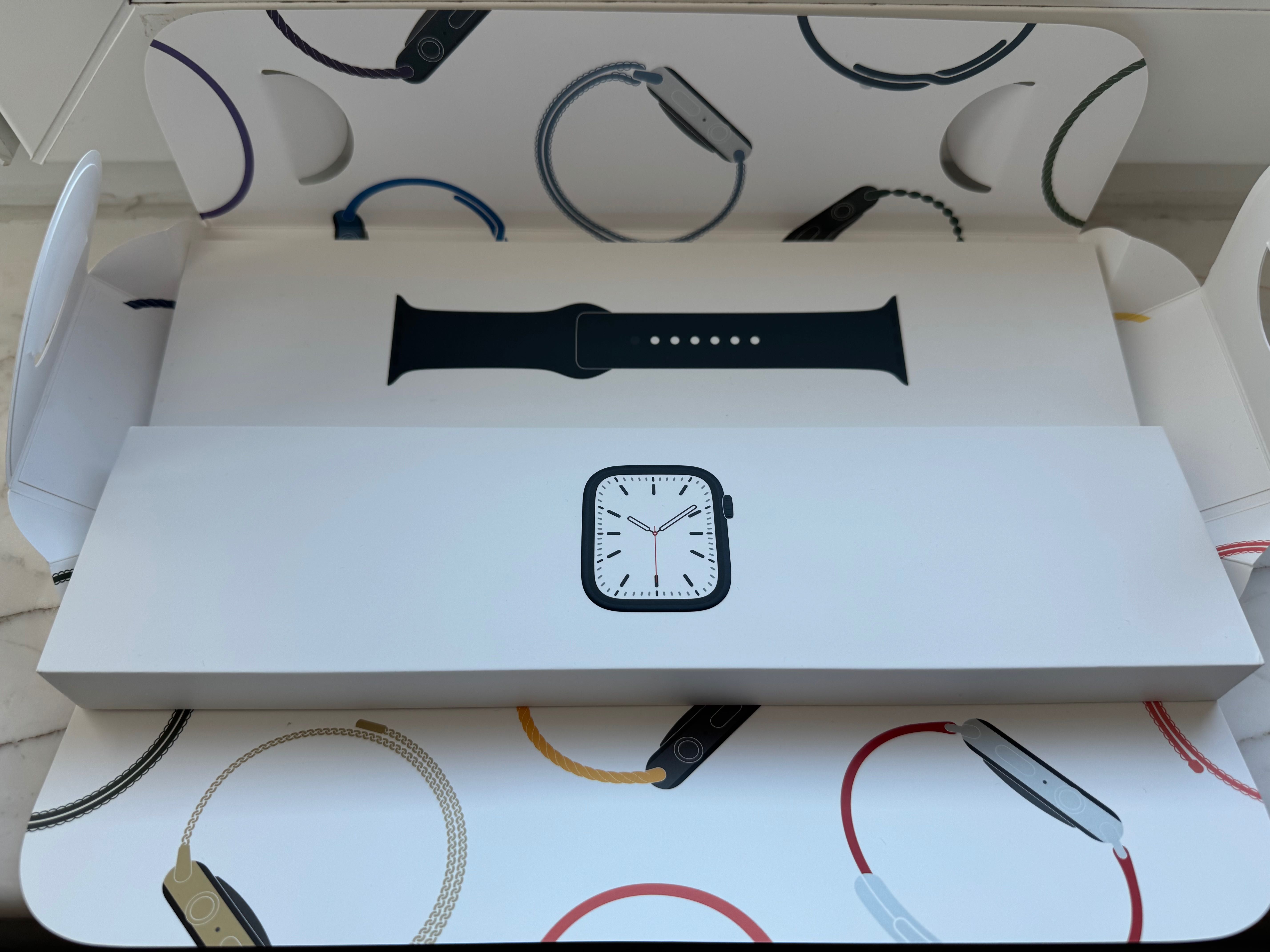 Apple Watch 7 45mm