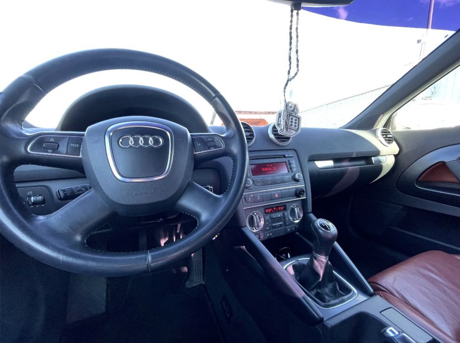 Audi A3 / 2011 / 1.6 Diesel 105 cp/ Euro 5 Inmatriculat