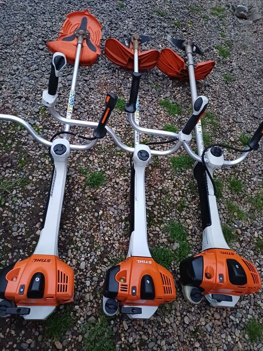 Motocoasa stihl Fs 460 c Germania