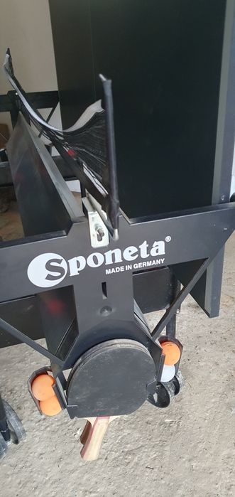 Masa ping pong Sponeta S 1-12  interior