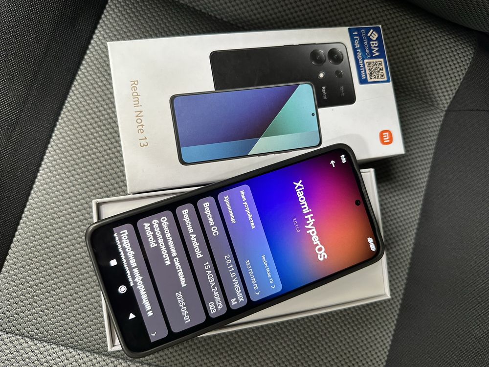 Redmi not 13 ideal 128