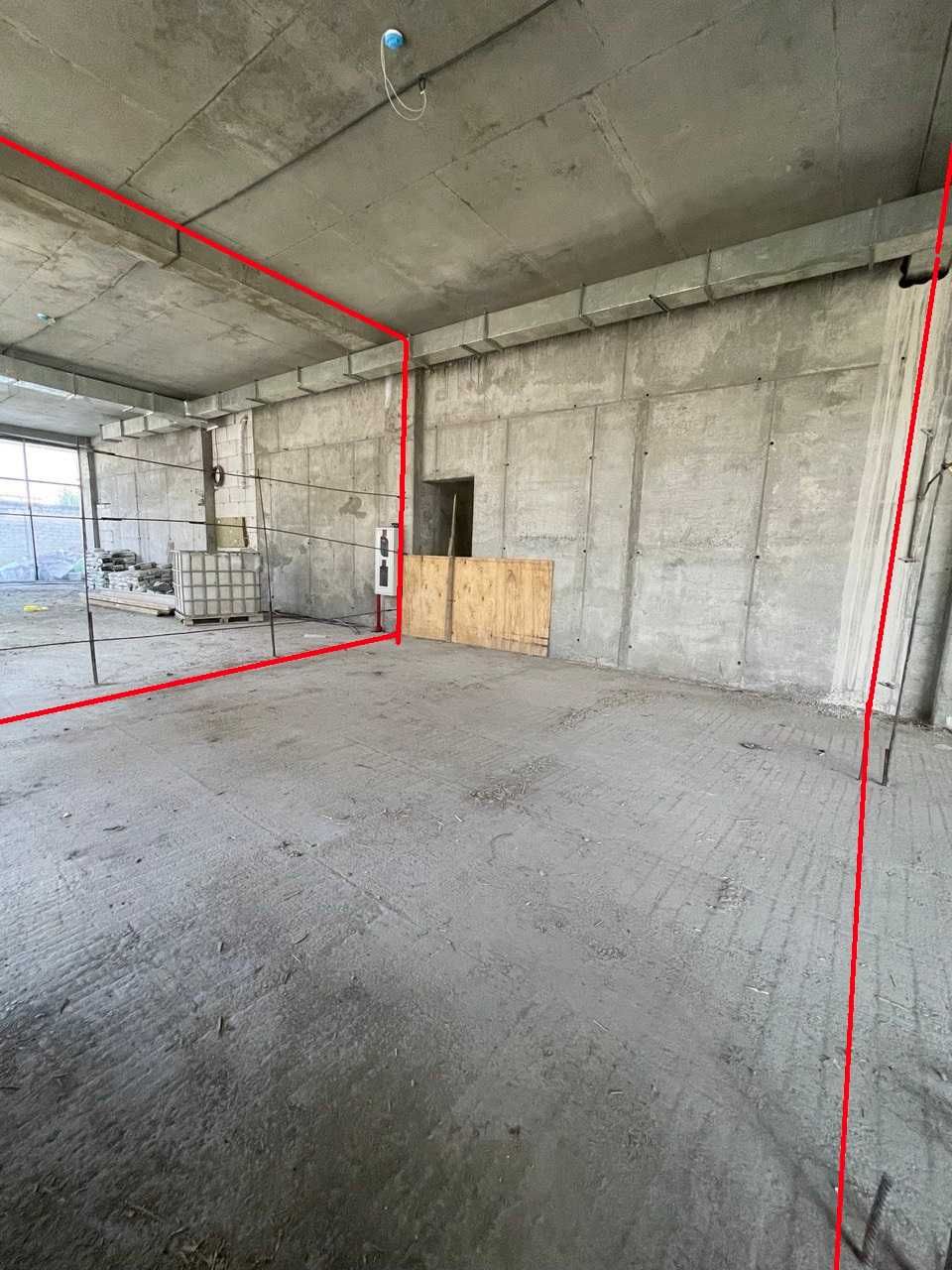 Нежилое помещение в ЖК "EZGU RESIDENCE" под любой бизнес