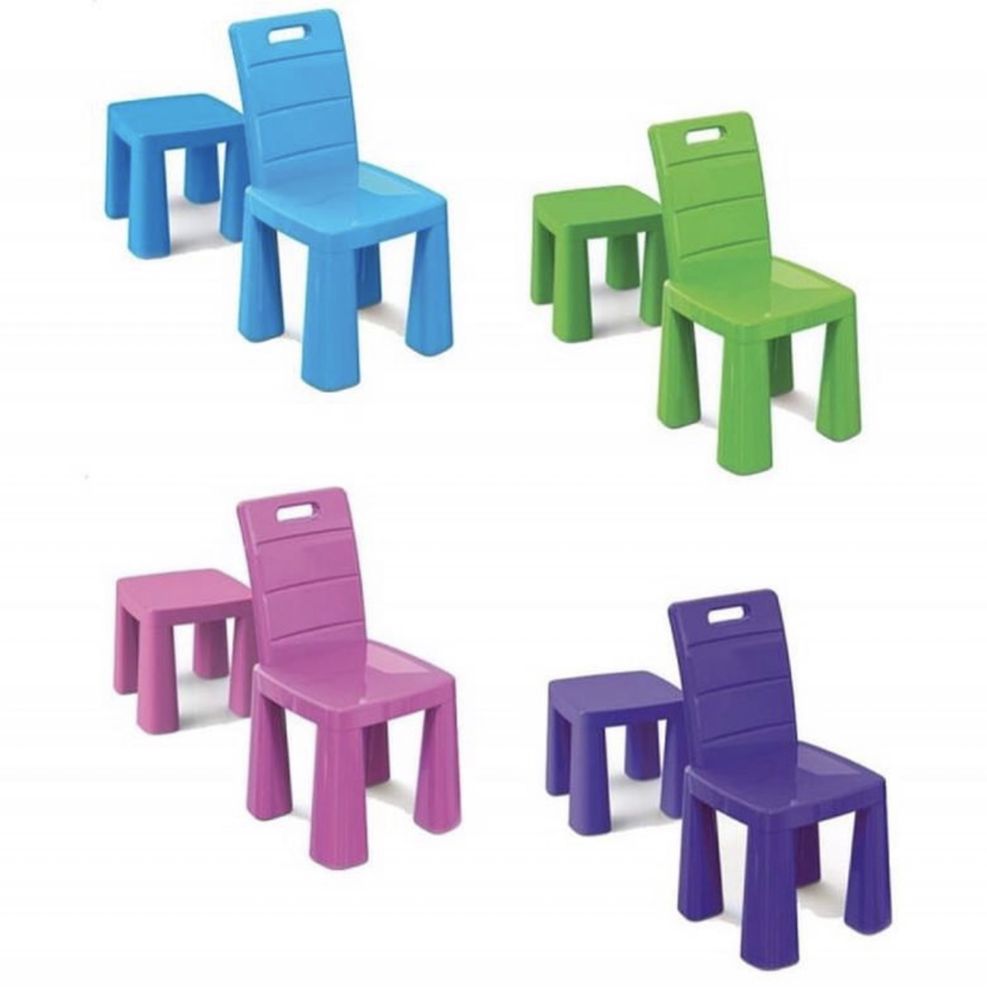 Детский стул пластик Doloni