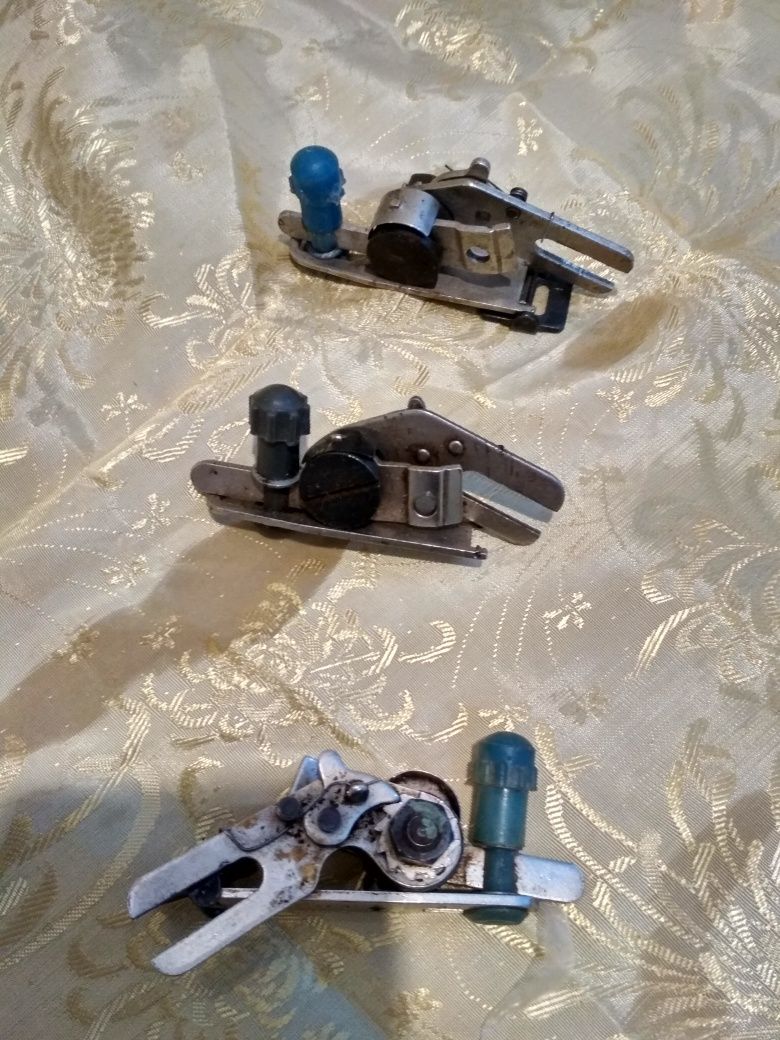 Приставка зигзаг к швейной машине