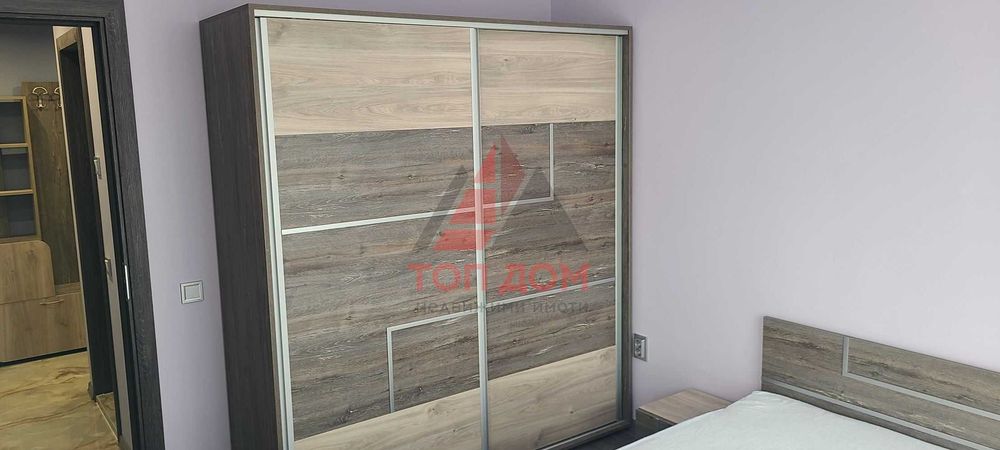 Дава се под наем Двустаен апартамент в Варна, м-т Пчелина - 56 кв.м за 484.5 € - Снимка #2