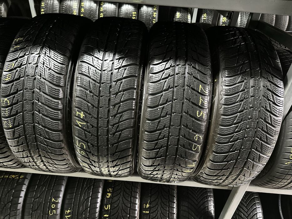 Cauciucuri 225/65R17 Nokian, anvelope iarna 225/65/17 Nokian