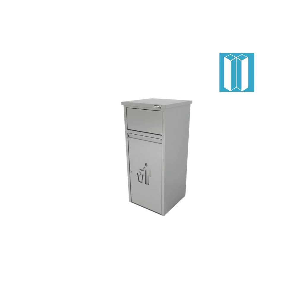 Кош от неръждаема стоман  BIN