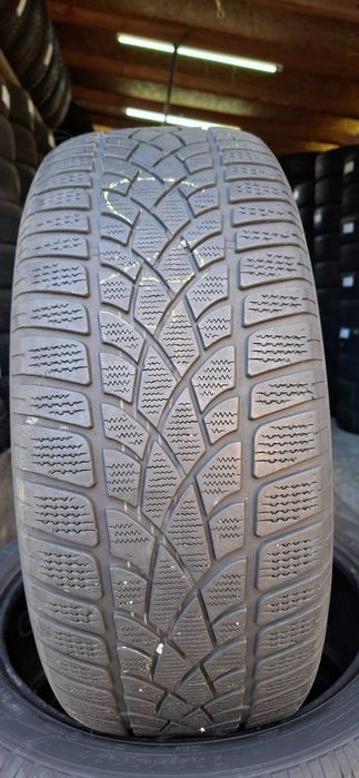 4бр. 255/45/20 Dunlop 5mm грайфер, дот 20г. Безплатен монтаж