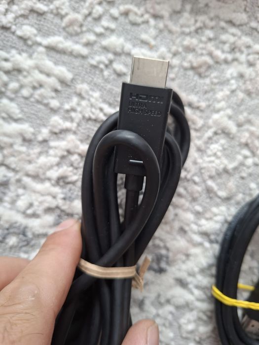 Cablu hdni , alimentare , cablu controller ps5