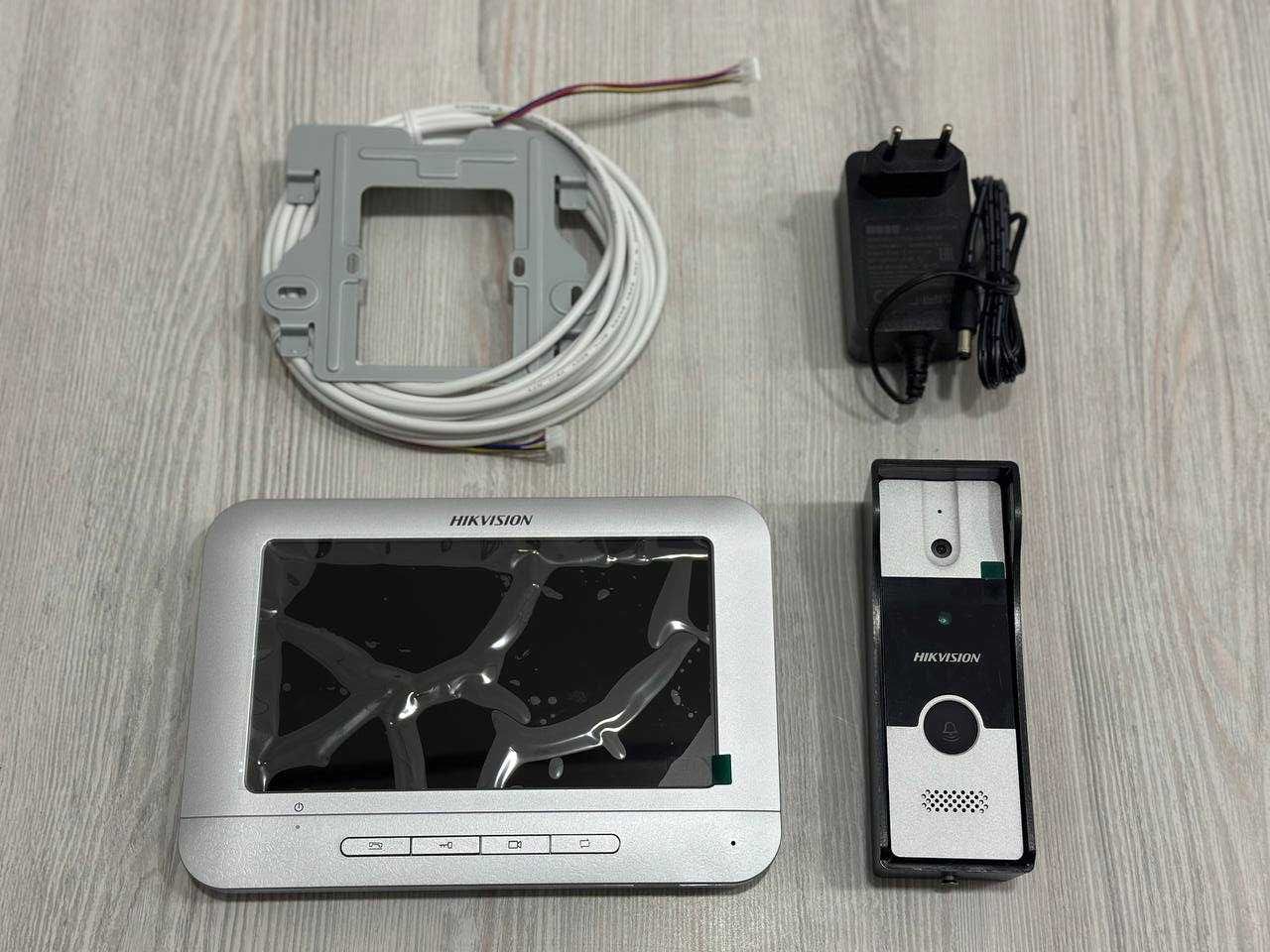 Домофон Hikvision DS-KIS202T