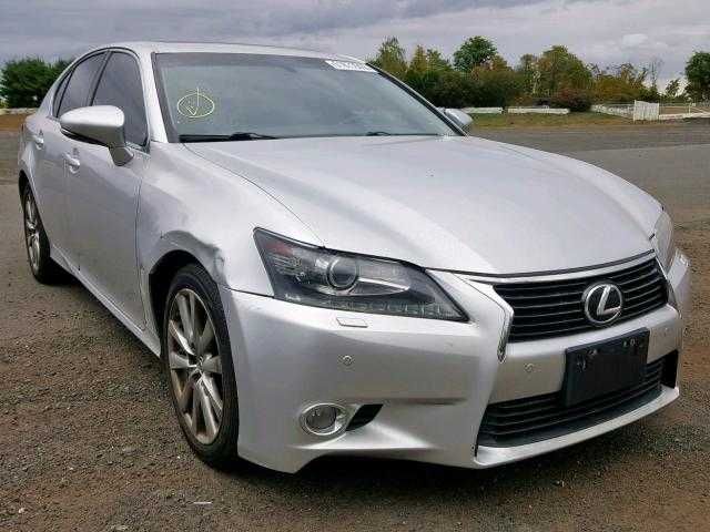 Авто на запчасти LEXUS GS250-GS350-GS450 L10 11-20 Г