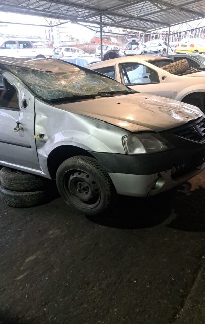 Usa stanga spate Dacia Logan prima generatie