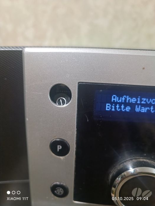 Delonghi Perfecta Capuchino