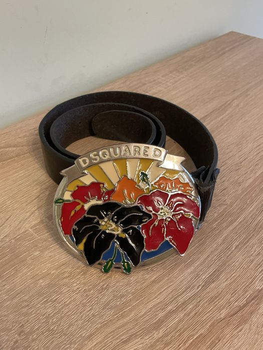 Оригинален колан Dsquared