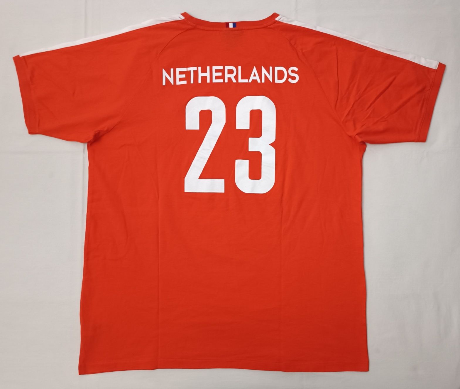 POLO Ralph Lauren Netherlands Shirt оригинална тениска 2XL фланелка