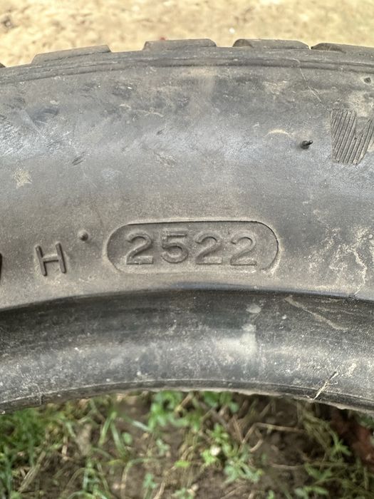 Vand set doua cauciucuri de iarna 195/50/R15