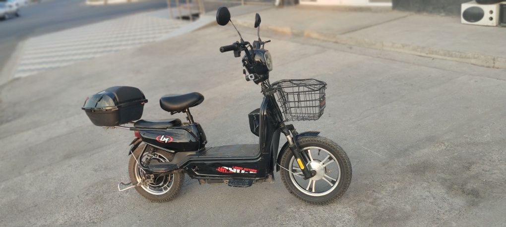 Largo motors chotkiy skuter