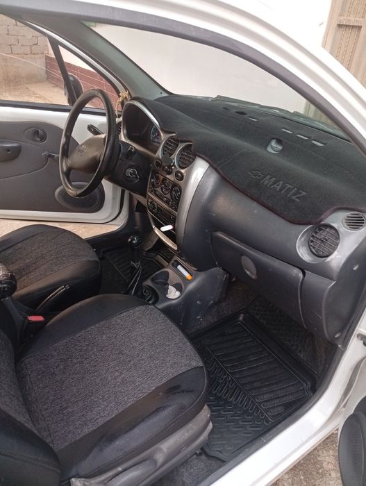 Матиз сотилади. 2004 йили